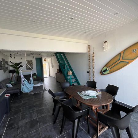 Appartement Spacieux Au Village Du Flamboyant Baie Nettle Esterno foto