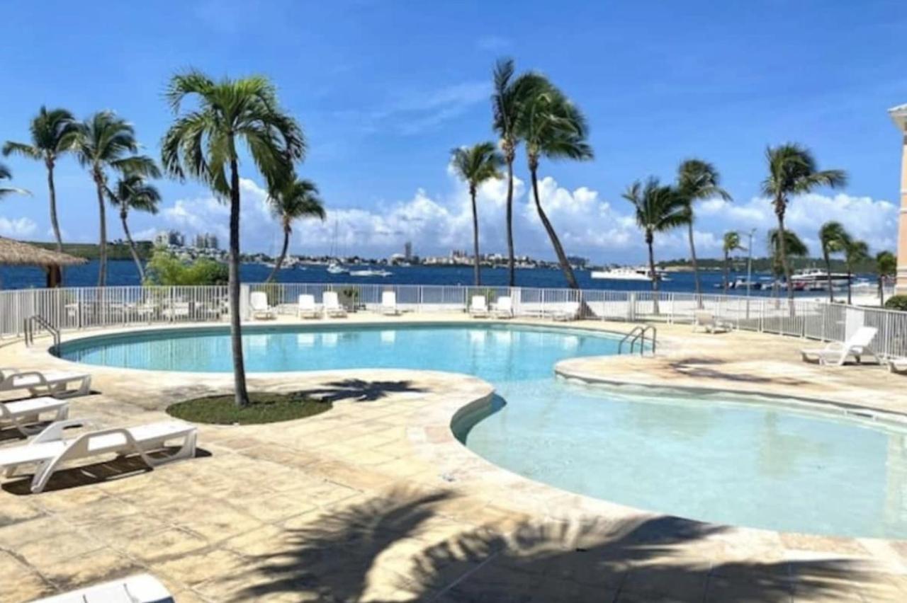 Appartement Spacieux Au Village Du Flamboyant Baie Nettle Esterno foto