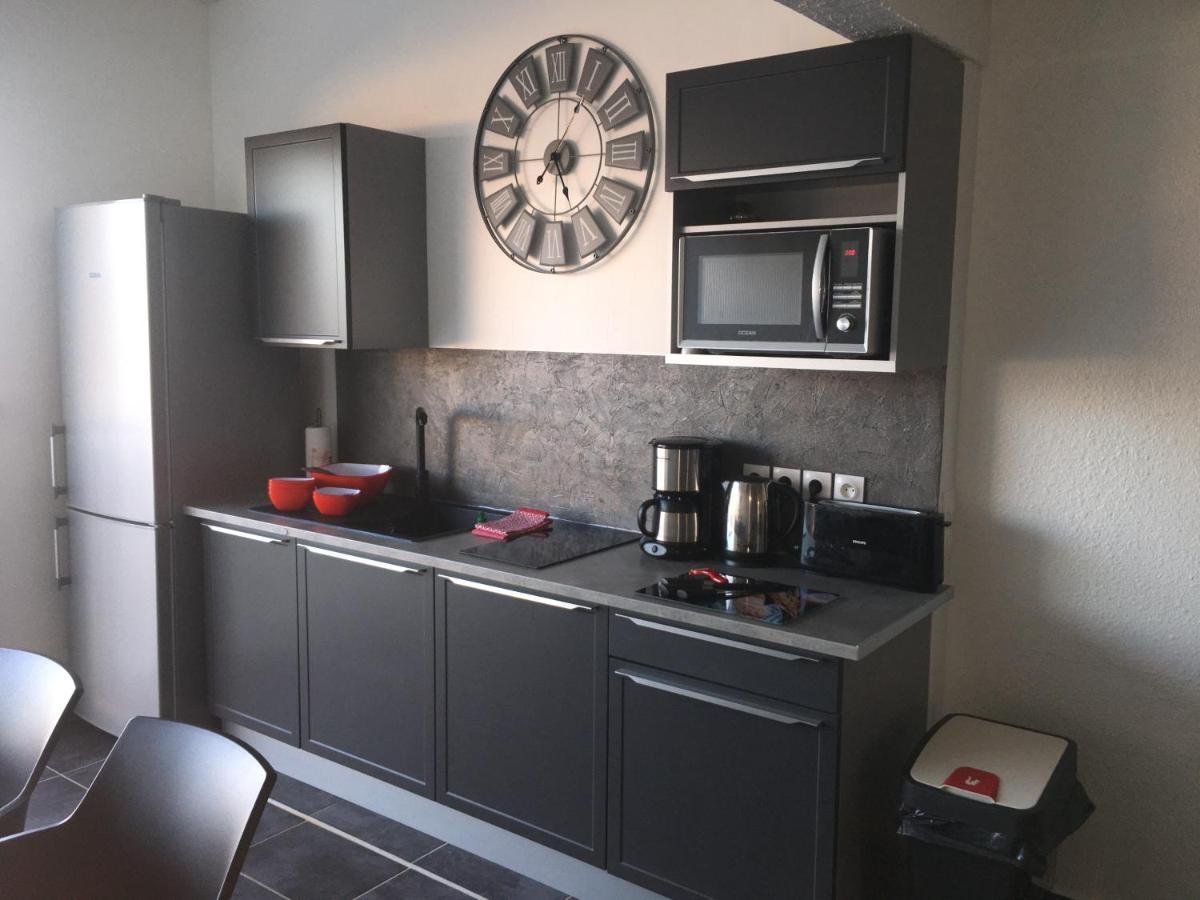 Appartement Spacieux Au Village Du Flamboyant Baie Nettle Esterno foto