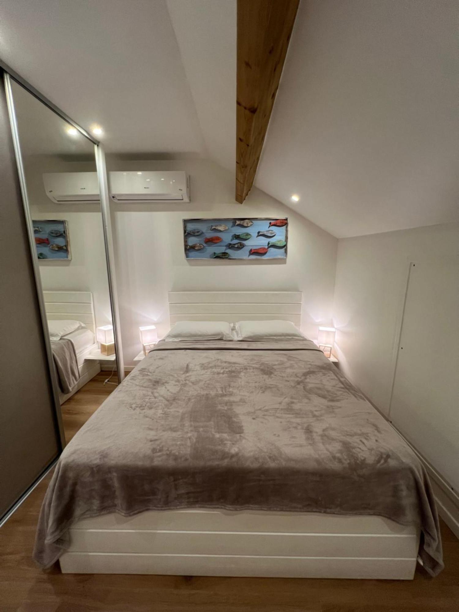 Appartement Spacieux Au Village Du Flamboyant Baie Nettle Esterno foto