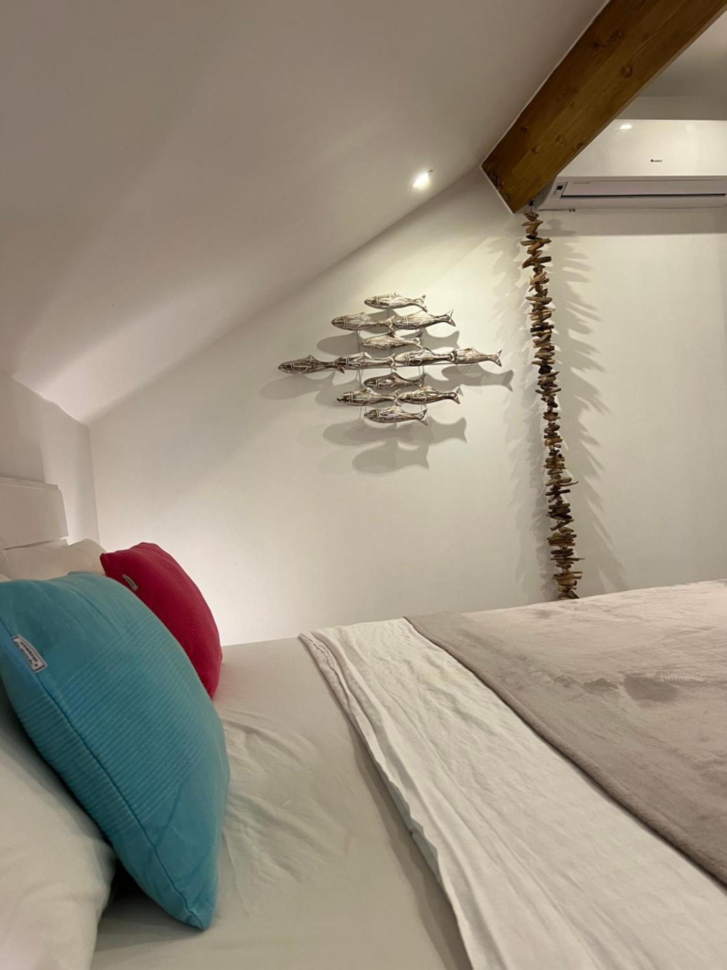 Appartement Spacieux Au Village Du Flamboyant Baie Nettle Esterno foto